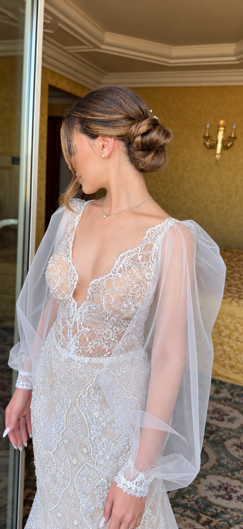 Prima storia Bridal Levita, fotografia 3