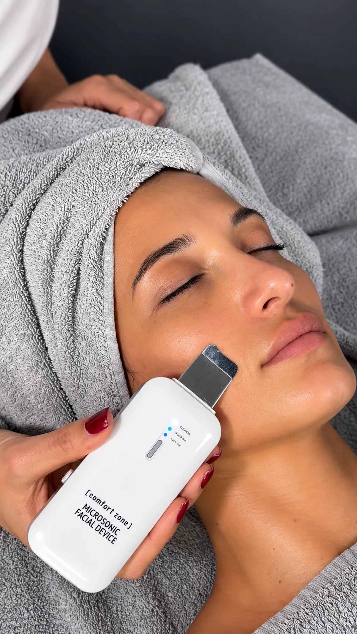 Trattamenti Sublime Skin di Levita Group